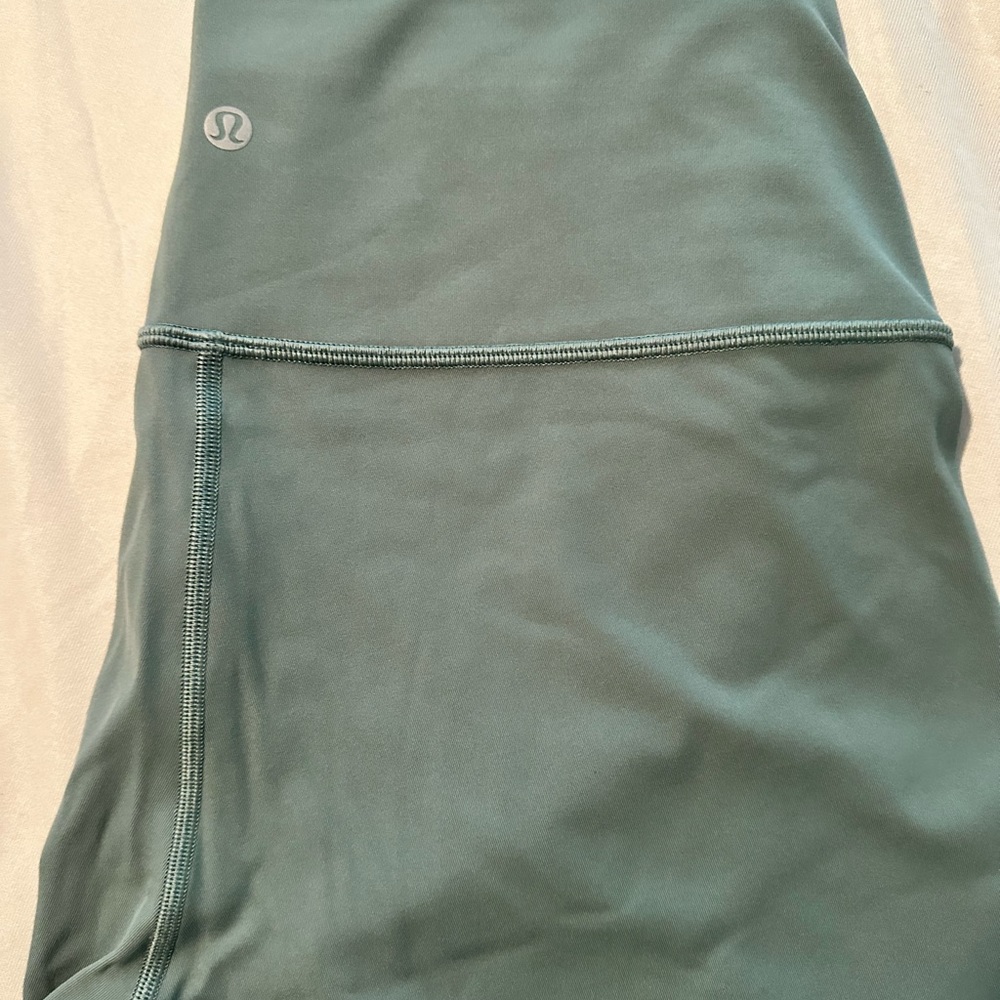Lululemon Wunder Under High Rise Luxtreme 28” Tight